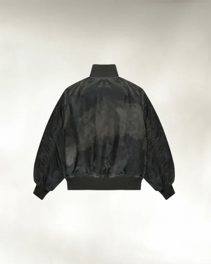 Ktwo Studios Ink Dyed Hooded Bomber V2