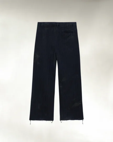Ktwo Studios Pinstripe Baggy Trouser [made to order]