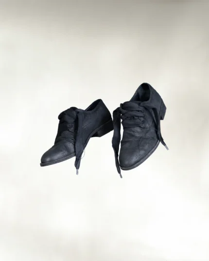 Ktwo Studios Sash Derby "oiled suede"