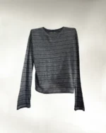 Ktwo Studios Dyed Striped Linen