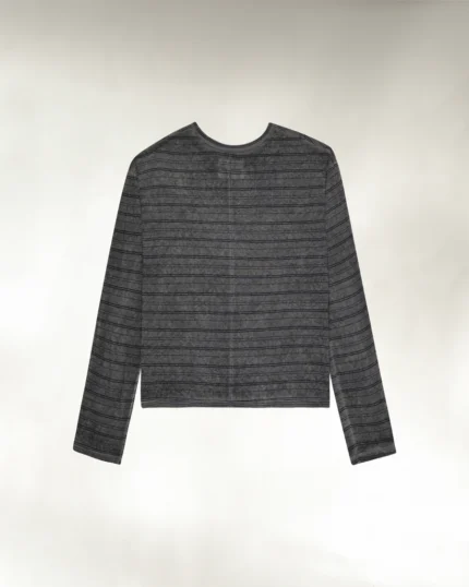 Ktwo Studios Dyed Striped Linen